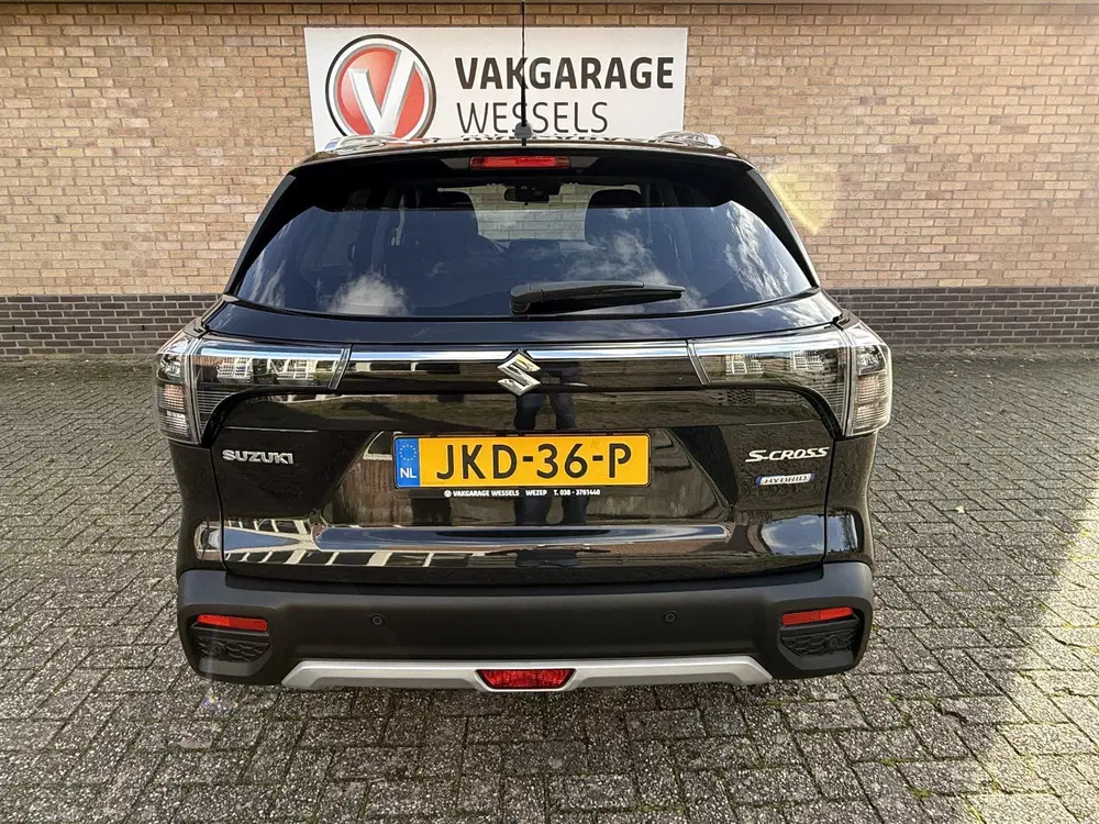 Suzuki S-Cross 1.4 Boosterjet Select Smart Hybrid uit 2025, foto 7