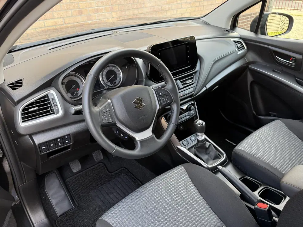 Suzuki S-Cross 1.4 Boosterjet Select Smart Hybrid uit 2025, foto 8
