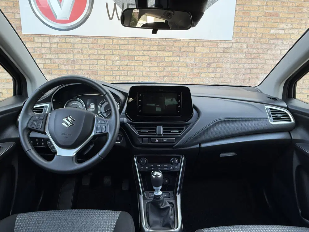 Suzuki S-Cross 1.4 Boosterjet Select Smart Hybrid uit 2025, foto 9