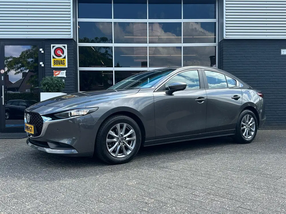 Mazda 3 2.0 e-SkyActiv-G M Hybrid Automaat uit 2023