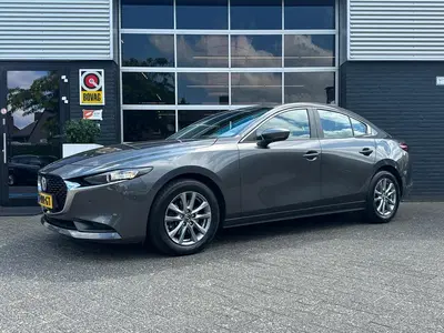 Mazda 3 2.0 e-SkyActiv-G M Hybrid Automaat uit 2023