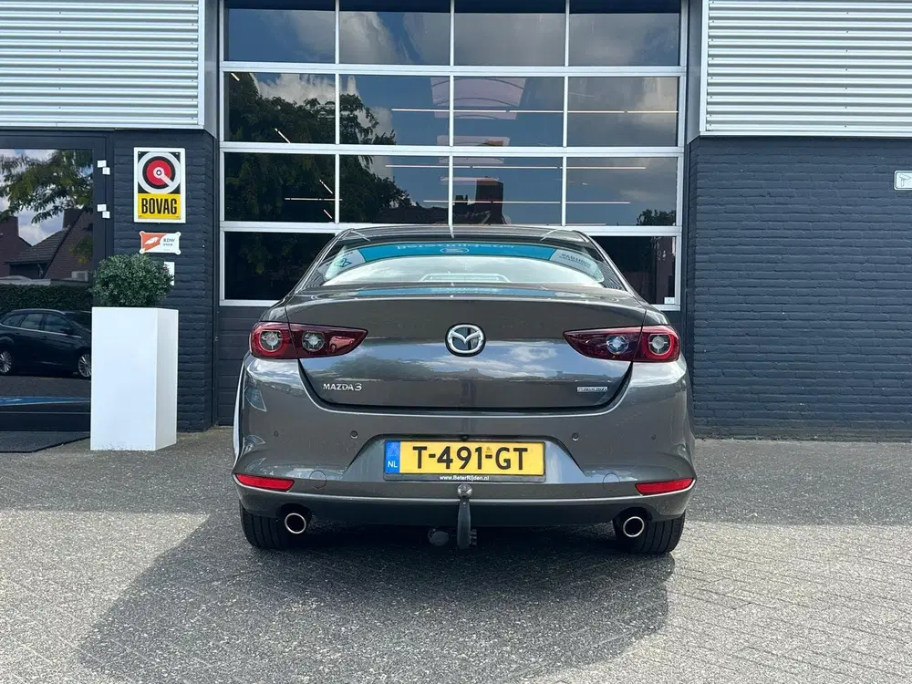 Mazda 3 2.0 e-SkyActiv-G M Hybrid Automaat uit 2023, foto 11