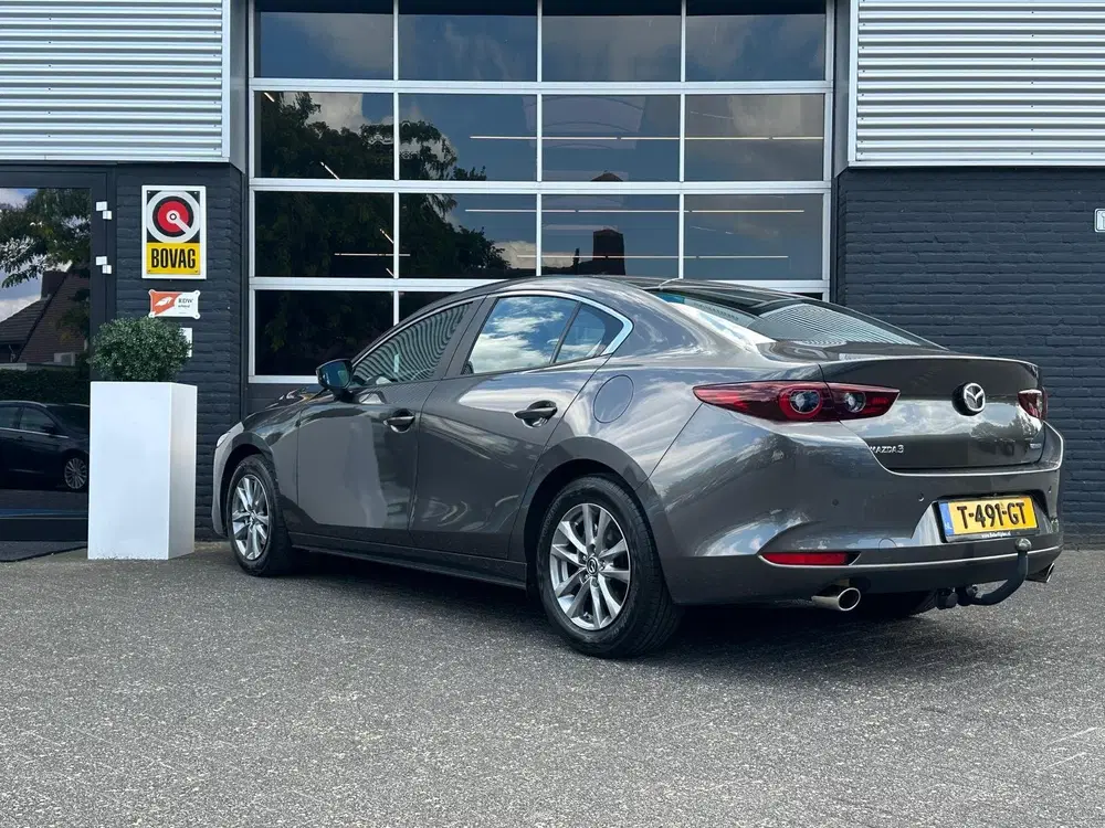 Mazda 3 2.0 e-SkyActiv-G M Hybrid Automaat uit 2023, foto 13