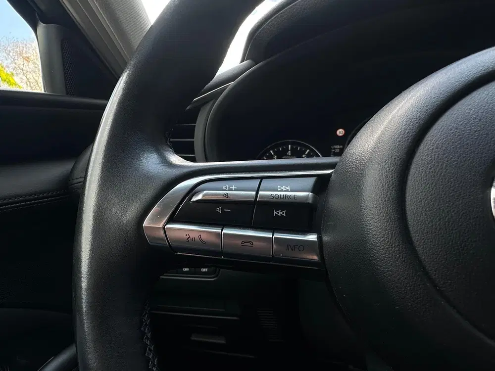 Mazda 3 2.0 e-SkyActiv-G M Hybrid Automaat uit 2023, foto 14