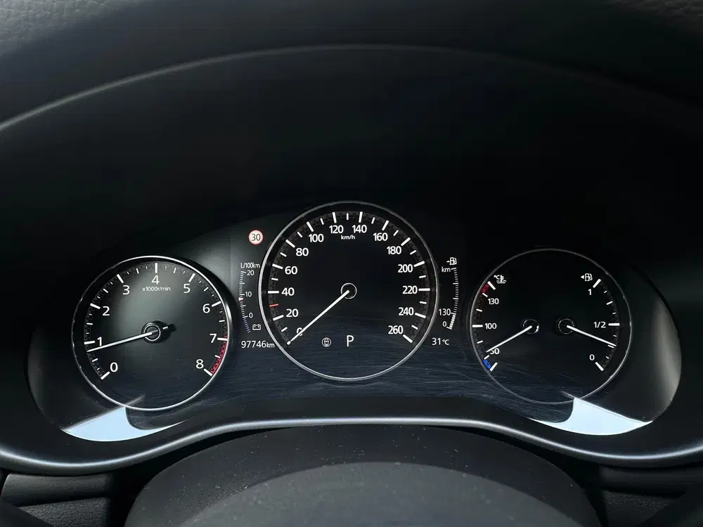 Mazda 3 2.0 e-SkyActiv-G M Hybrid Automaat uit 2023, foto 6