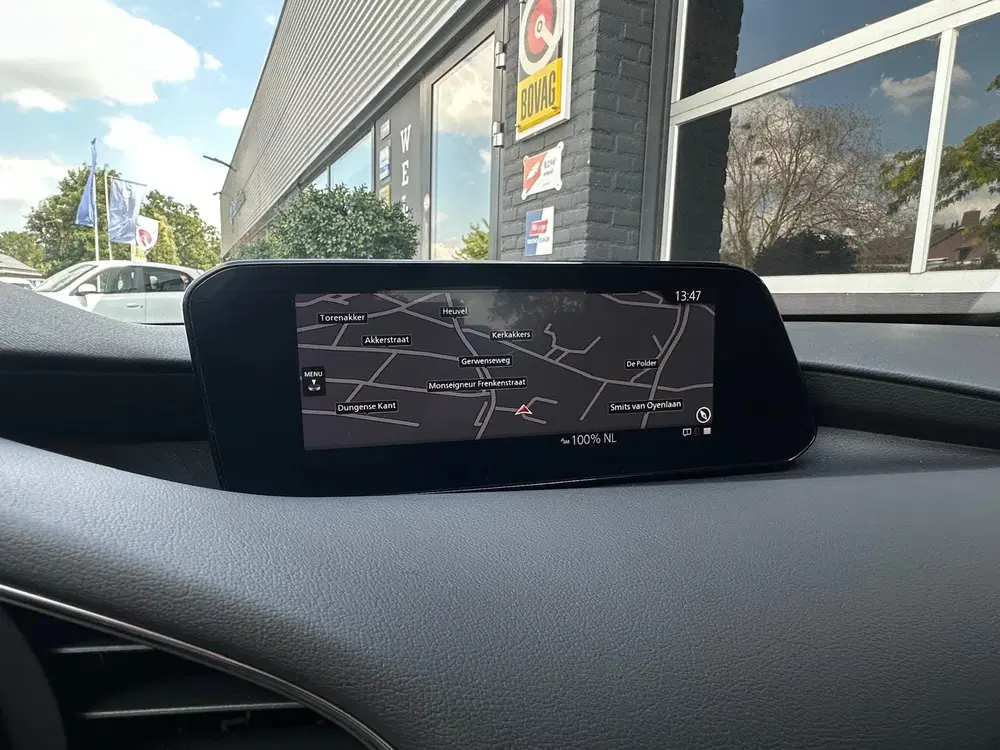 Mazda 3 2.0 e-SkyActiv-G M Hybrid Automaat uit 2023, foto 8