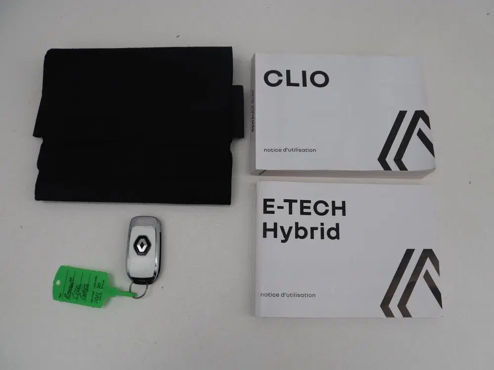 Renault Clio 1.6 E-Tech Full Hybrid 145 esprit Alpine uit 2023, foto 11