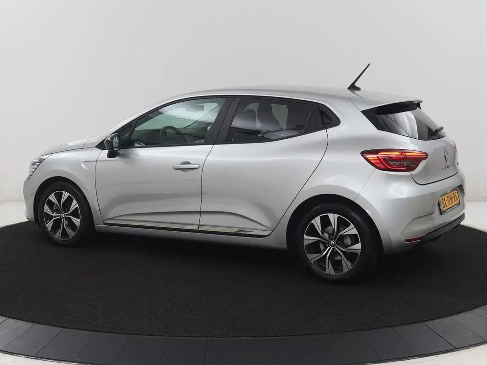 Renault Clio 1.6 E-Tech Full Hybrid 145 esprit Alpine uit 2023, foto 2
