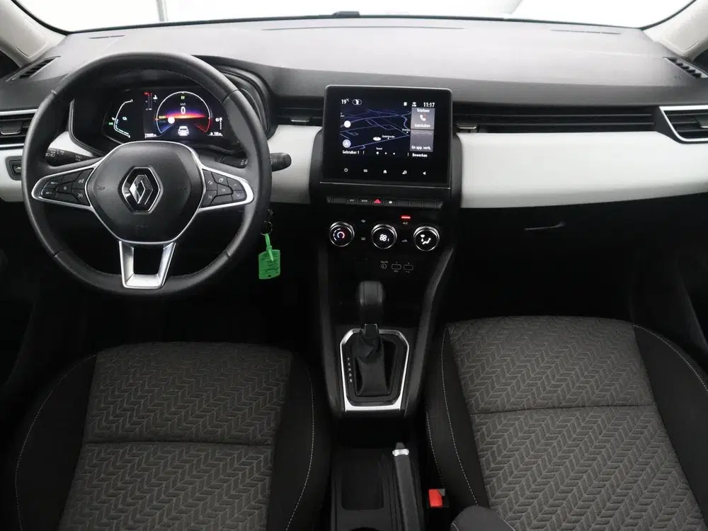 Renault Clio 1.6 E-Tech Full Hybrid 145 esprit Alpine uit 2023, foto 4