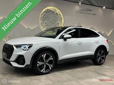Audi Q3 35 TFSI 3x S-Line Panorama uit 2023