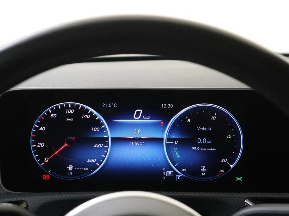 Mercedes-Benz CLA 200 Business Solution uit 2019, foto 11