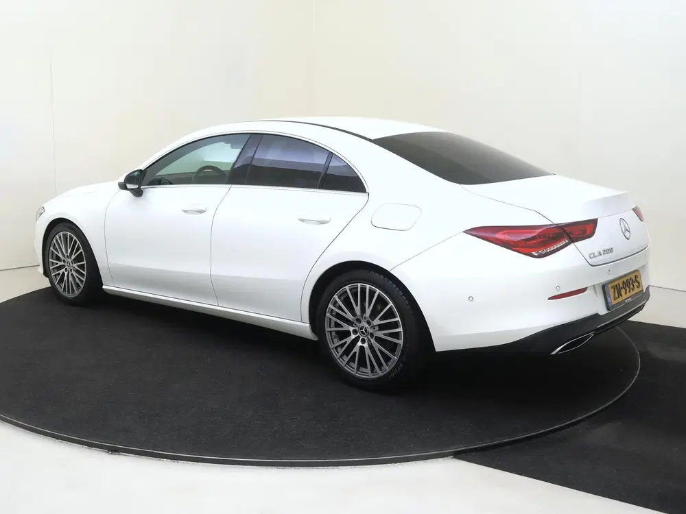 Mercedes-Benz CLA 200 Business Solution uit 2019, foto 3