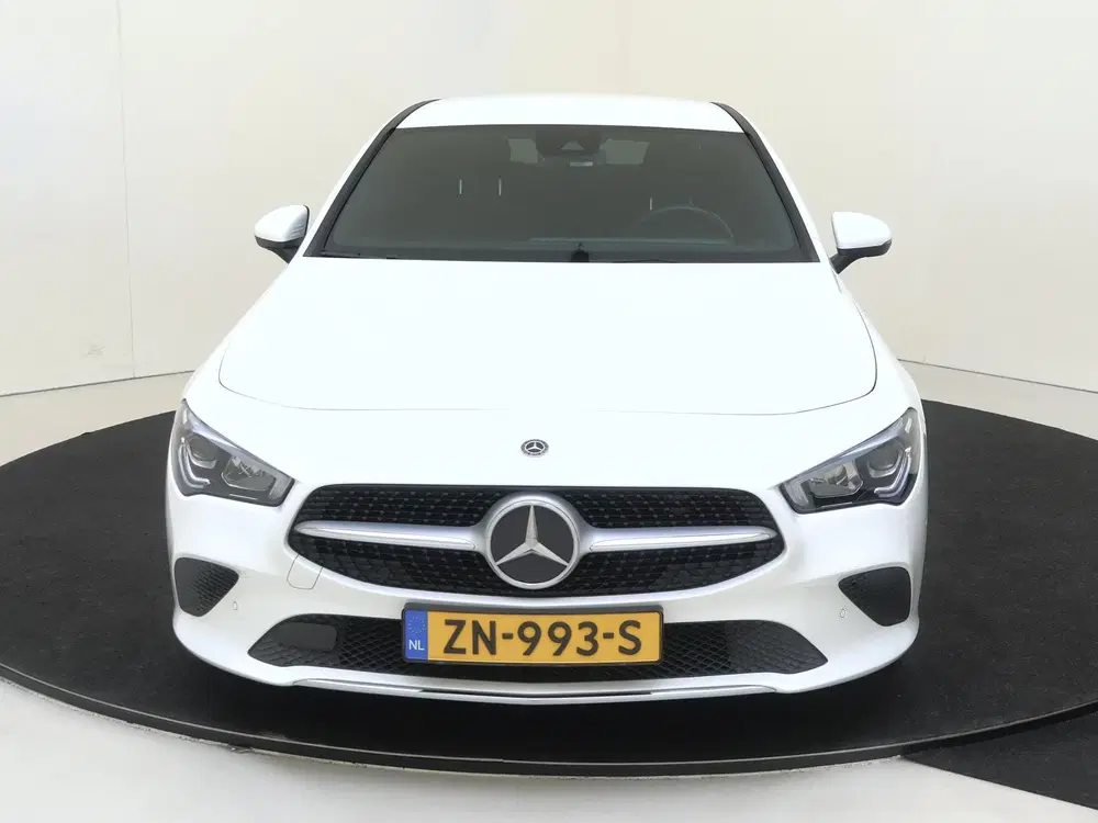Mercedes-Benz CLA 200 Business Solution uit 2019, foto 6