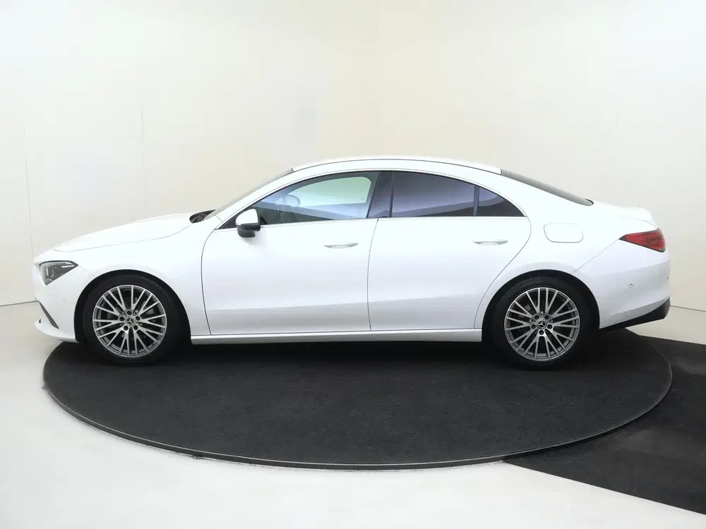 Mercedes-Benz CLA 200 Business Solution uit 2019, foto 8