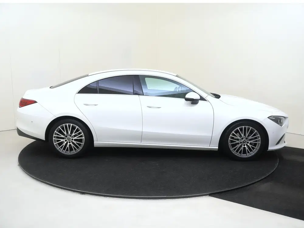 Mercedes-Benz CLA 200 Business Solution uit 2019, foto 9
