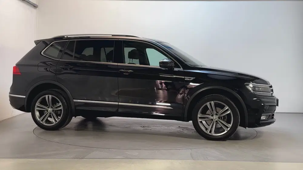 Volkswagen Tiguan Allspace 1.5 TSI Highline Business R Panor uit 2020, foto 10