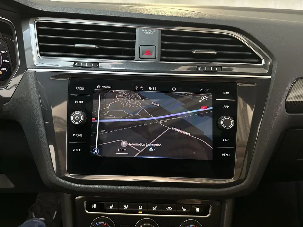 Volkswagen Tiguan Allspace 1.5 TSI Highline Business R Panor uit 2020, foto 7