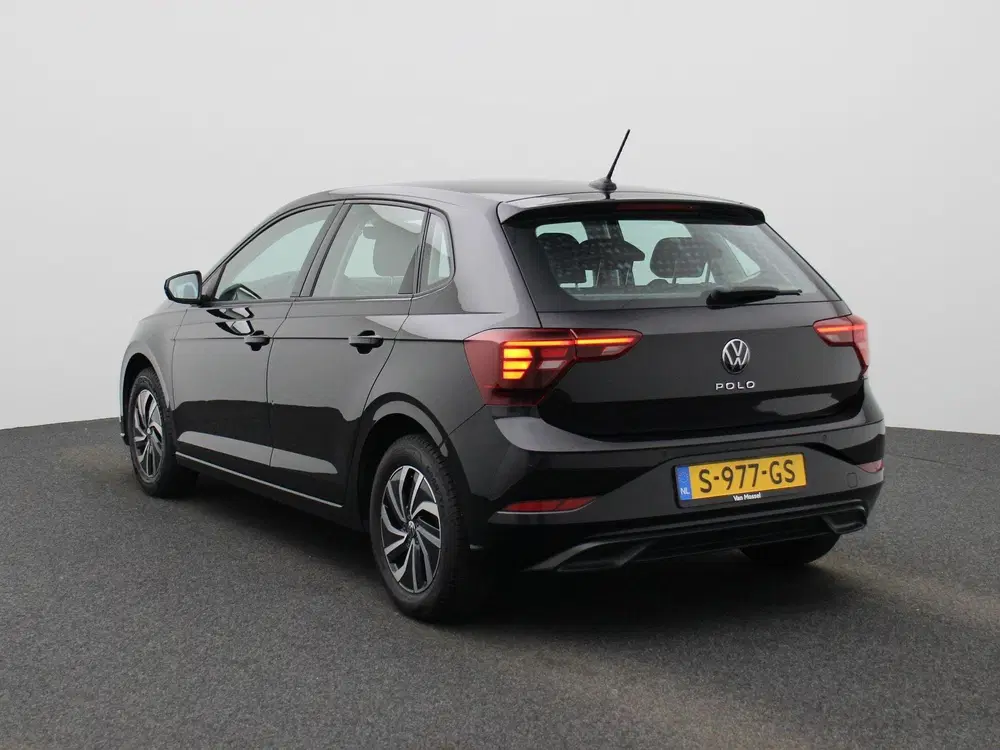 Volkswagen Polo 1.0 TSI Life Business 95 PK uit 2023, foto 2
