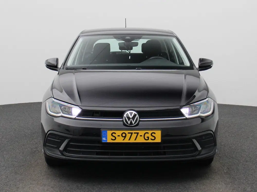Volkswagen Polo 1.0 TSI Life Business 95 PK uit 2023, foto 3