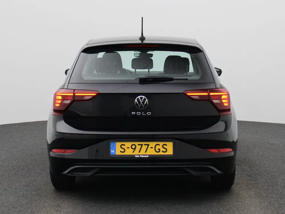 Volkswagen Polo 1.0 TSI Life Business 95 PK uit 2023, foto 5