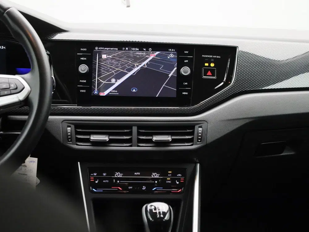 Volkswagen Polo 1.0 TSI Life Business 95 PK uit 2023, foto 9
