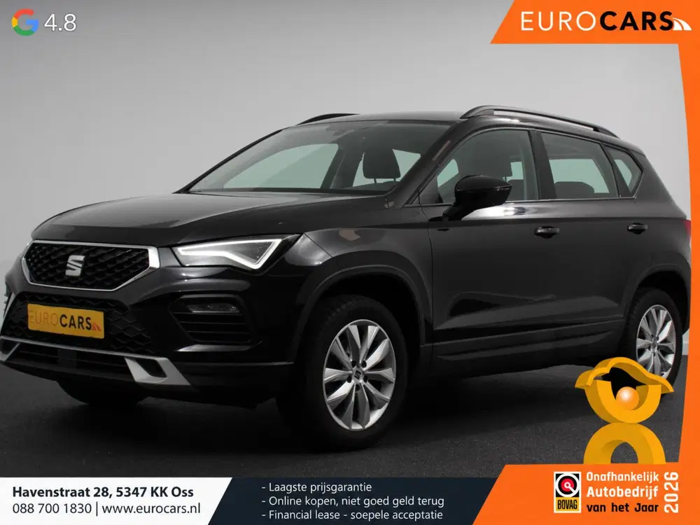 SEAT Ateca 1.5 TSI DSG Style Nieuw type Climate Contr uit 2021