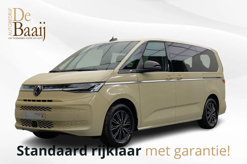Volkswagen Multivan 1.4 eHybrid L2H1 Style uit 2023