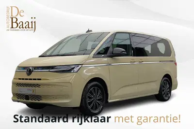 Volkswagen Multivan 1.4 eHybrid L2H1 Style uit 2023