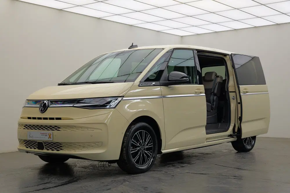 Volkswagen Multivan 1.4 eHybrid L2H1 Style uit 2023, foto 13