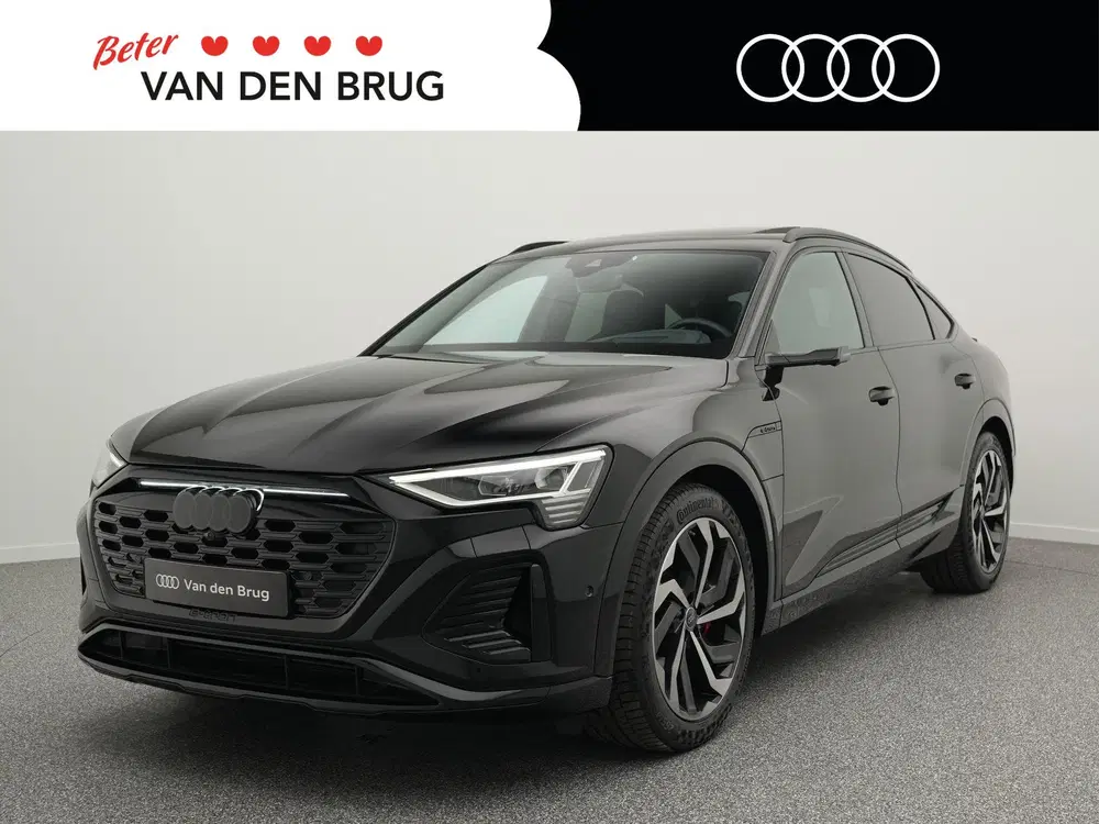 Audi Q8 55 quattro S Edition 408 PK 115 kWh uit 2024