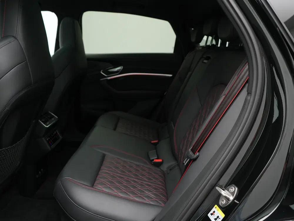 Audi Q8 55 quattro S Edition 408 PK 115 kWh uit 2024, foto 15