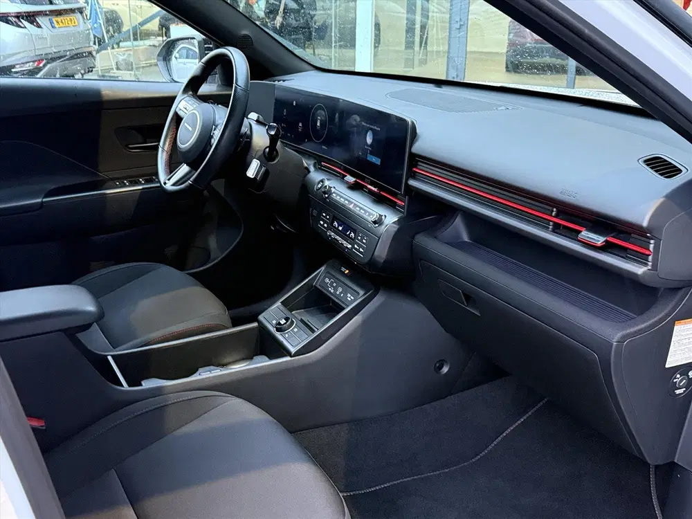Hyundai KONA 1.6 GDI HEV 141pk DCT N-Line Edition uit 2023, foto 12
