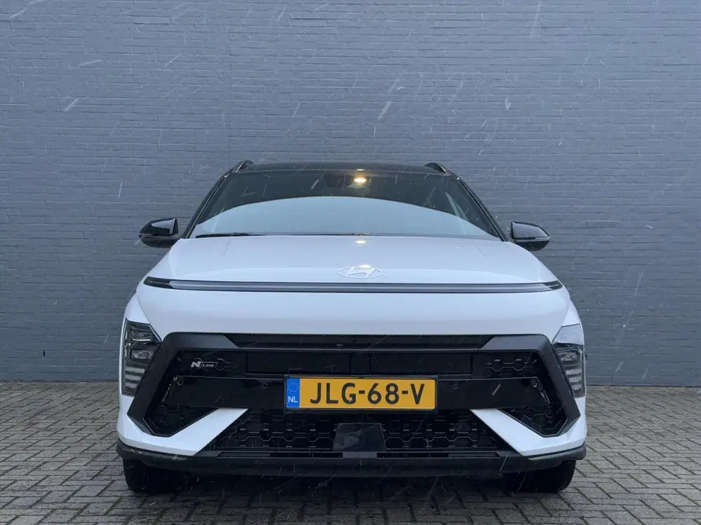 Hyundai KONA 1.6 GDI HEV 141pk DCT N-Line Edition uit 2023, foto 3