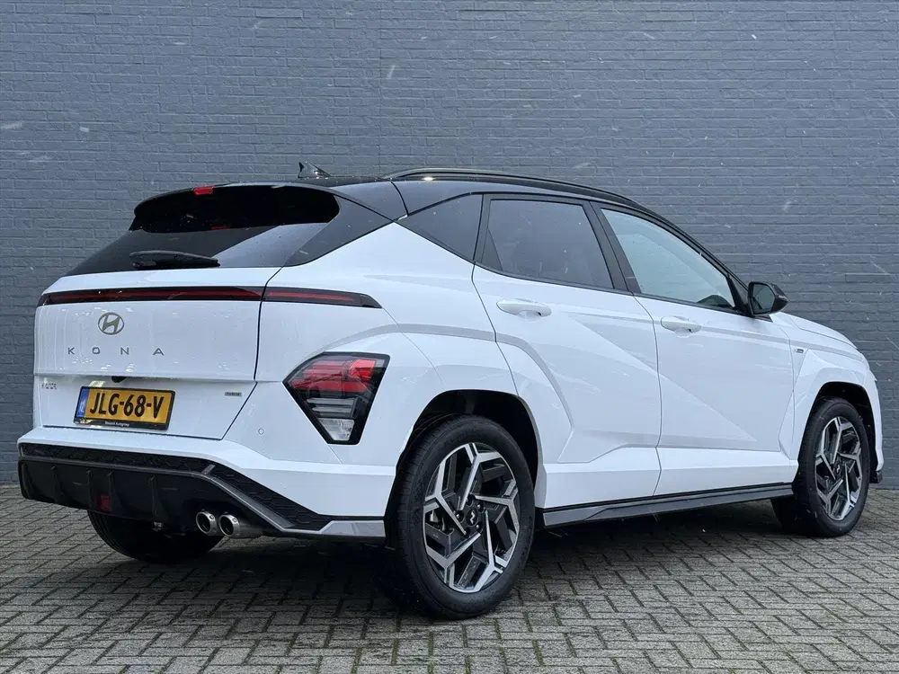 Hyundai KONA 1.6 GDI HEV 141pk DCT N-Line Edition uit 2023, foto 6