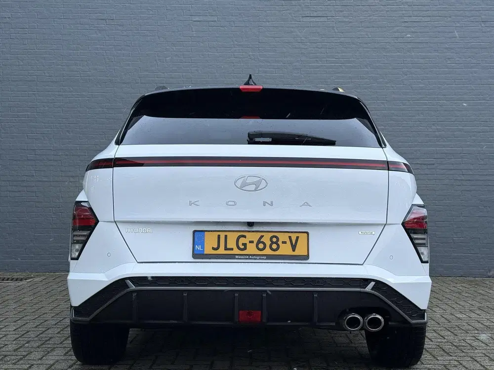 Hyundai KONA 1.6 GDI HEV 141pk DCT N-Line Edition uit 2023, foto 7