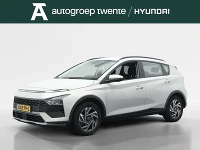 Hyundai BAYON 1.0 T-GDI Comfort uit 2026