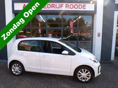 Volkswagen up! 1.0 Automaat 5-Drs BMT move up STOEL VW uit 2019