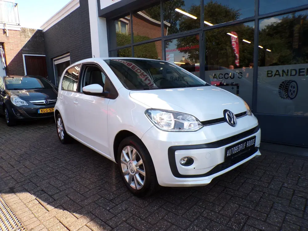 Volkswagen up! 1.0 Automaat 5-Drs BMT move up STOEL VW uit 2019, foto 2