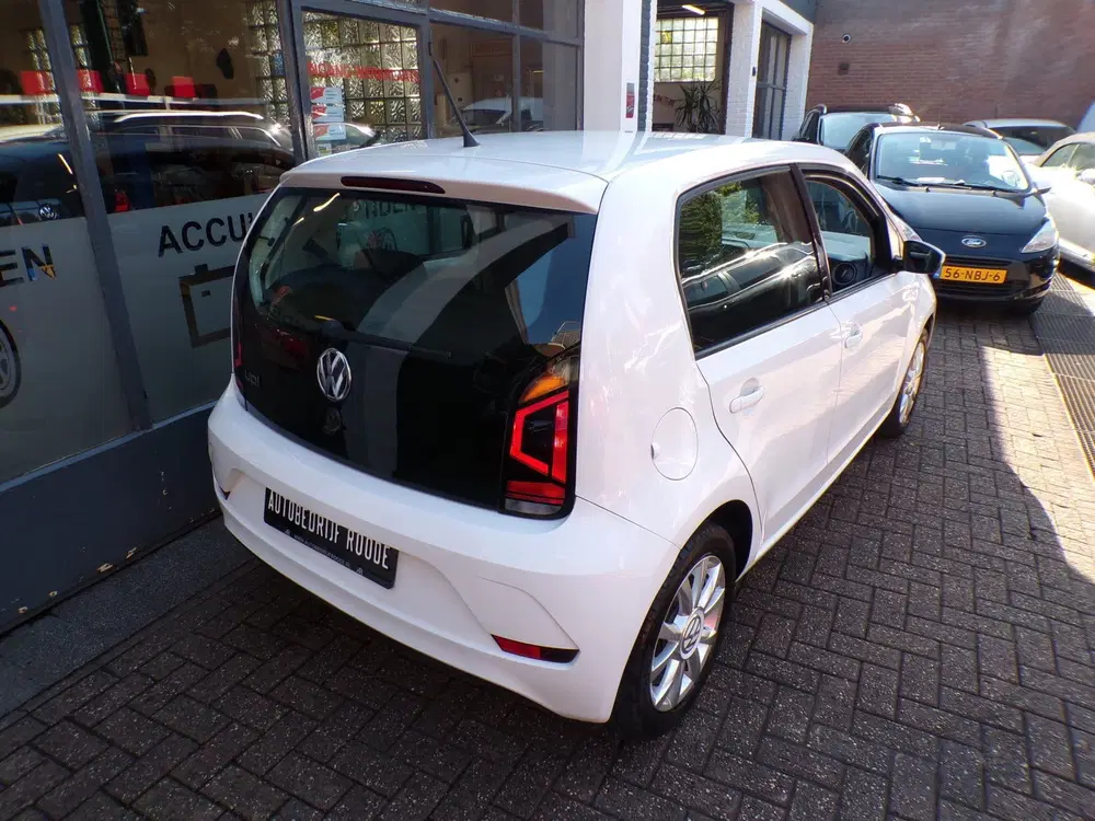Volkswagen up! 1.0 Automaat 5-Drs BMT move up STOEL VW uit 2019, foto 5