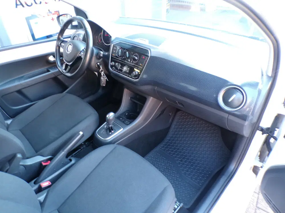Volkswagen up! 1.0 Automaat 5-Drs BMT move up STOEL VW uit 2019, foto 7