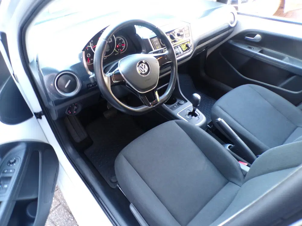 Volkswagen up! 1.0 Automaat 5-Drs BMT move up STOEL VW uit 2019, foto 8