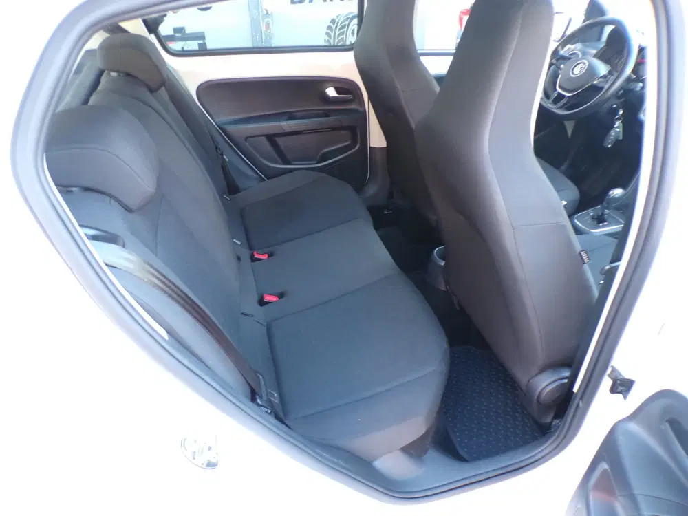 Volkswagen up! 1.0 Automaat 5-Drs BMT move up STOEL VW uit 2019, foto 9