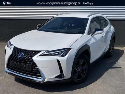 Lexus UX 250h Comfort Business Apple Carplay en uit 2022
