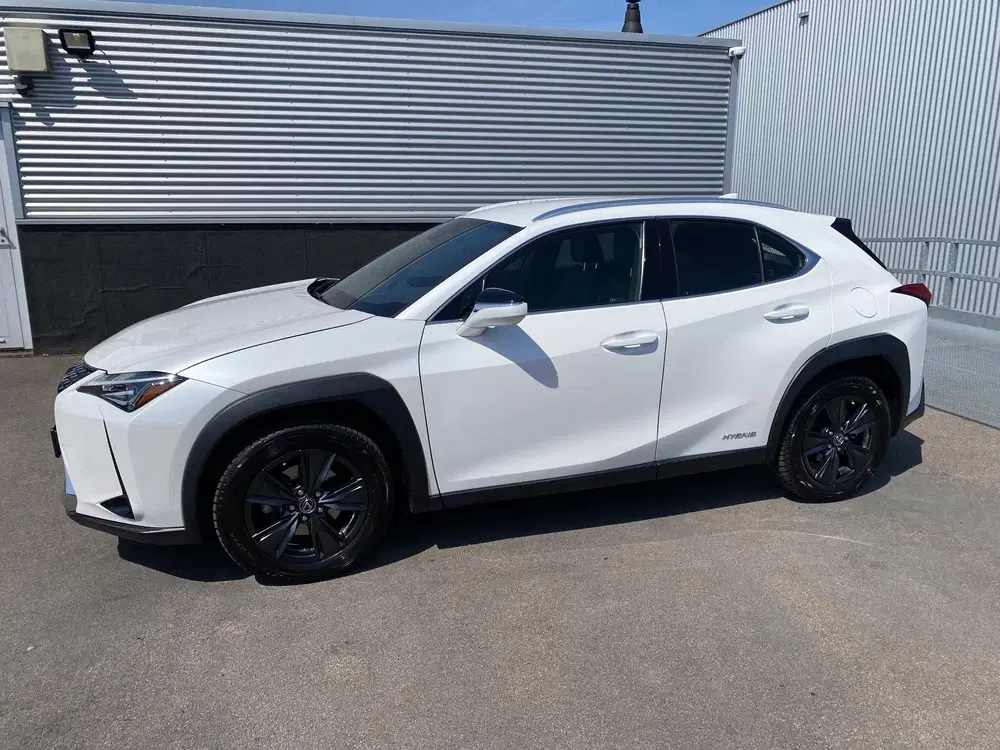 Lexus UX 250h Comfort Business Apple Carplay en uit 2022, foto 10