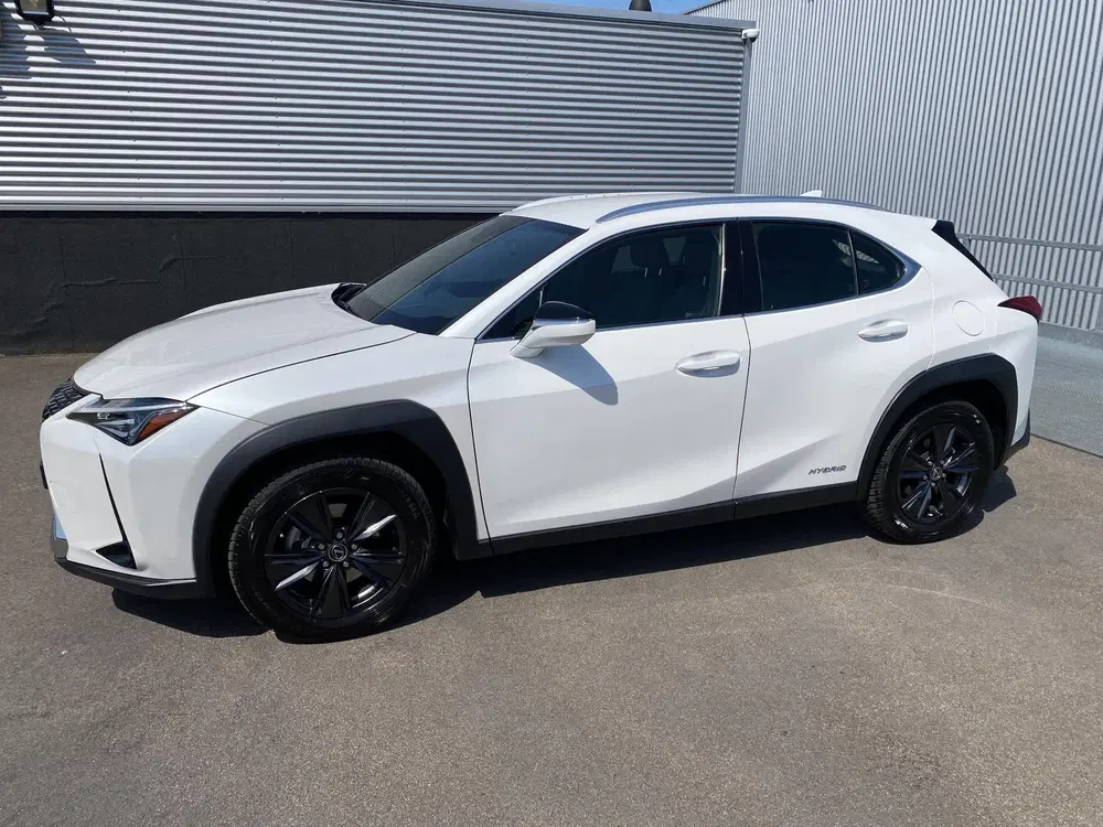 Lexus UX 250h Comfort Business Apple Carplay en uit 2022, foto 4