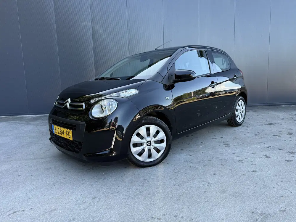 Citroën C1 1.0 VTi Feel 1e EIGENAAR LED AIRCO 5 DEURS uit 2020