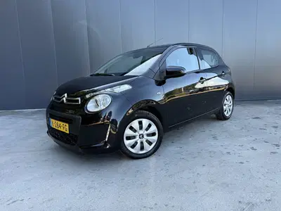 Citroën C1 1.0 VTi Feel 1e EIGENAAR LED AIRCO 5 DEURS uit 2020