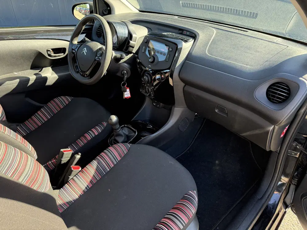 Citroën C1 1.0 VTi Feel 1e EIGENAAR LED AIRCO 5 DEURS uit 2020, foto 10