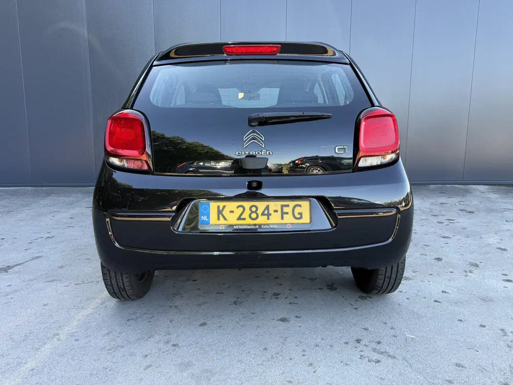 Citroën C1 1.0 VTi Feel 1e EIGENAAR LED AIRCO 5 DEURS uit 2020, foto 11
