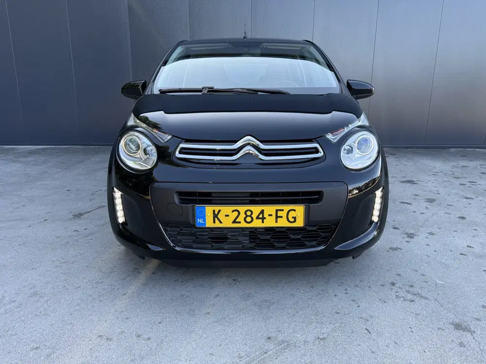 Citroën C1 1.0 VTi Feel 1e EIGENAAR LED AIRCO 5 DEURS uit 2020, foto 12